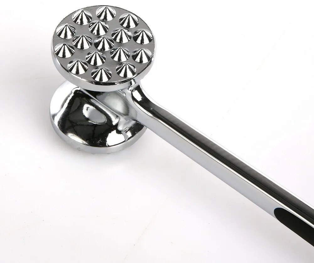 Valdinox Rozsdamentes acél húsklopfoló 23 x 4 x 4 cm