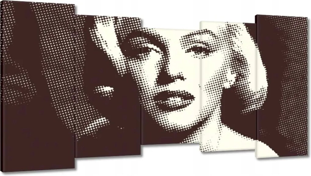 Festmények 150x80 Marilyn Monroe Színésznő