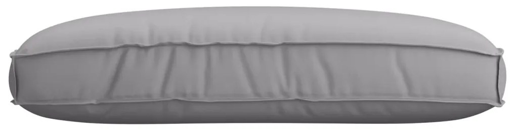 Raklap párna ülőfelülethez Szürke 120 x 80 x 12 cm