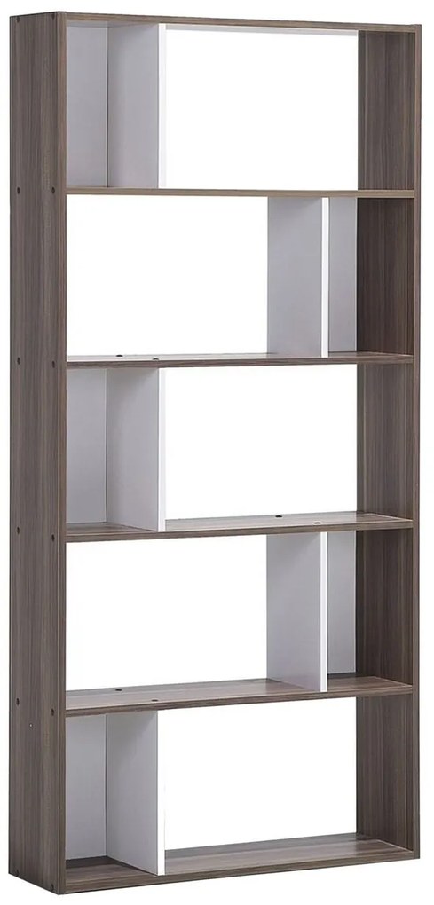 Regál Orlia 5P (sötét fa). 1009310