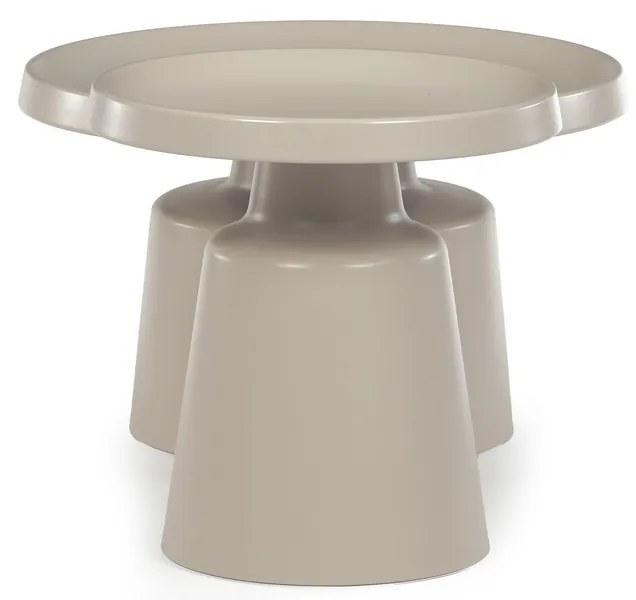 F4114 CSM konferenciaasztal-készlet, bézs, 2 db