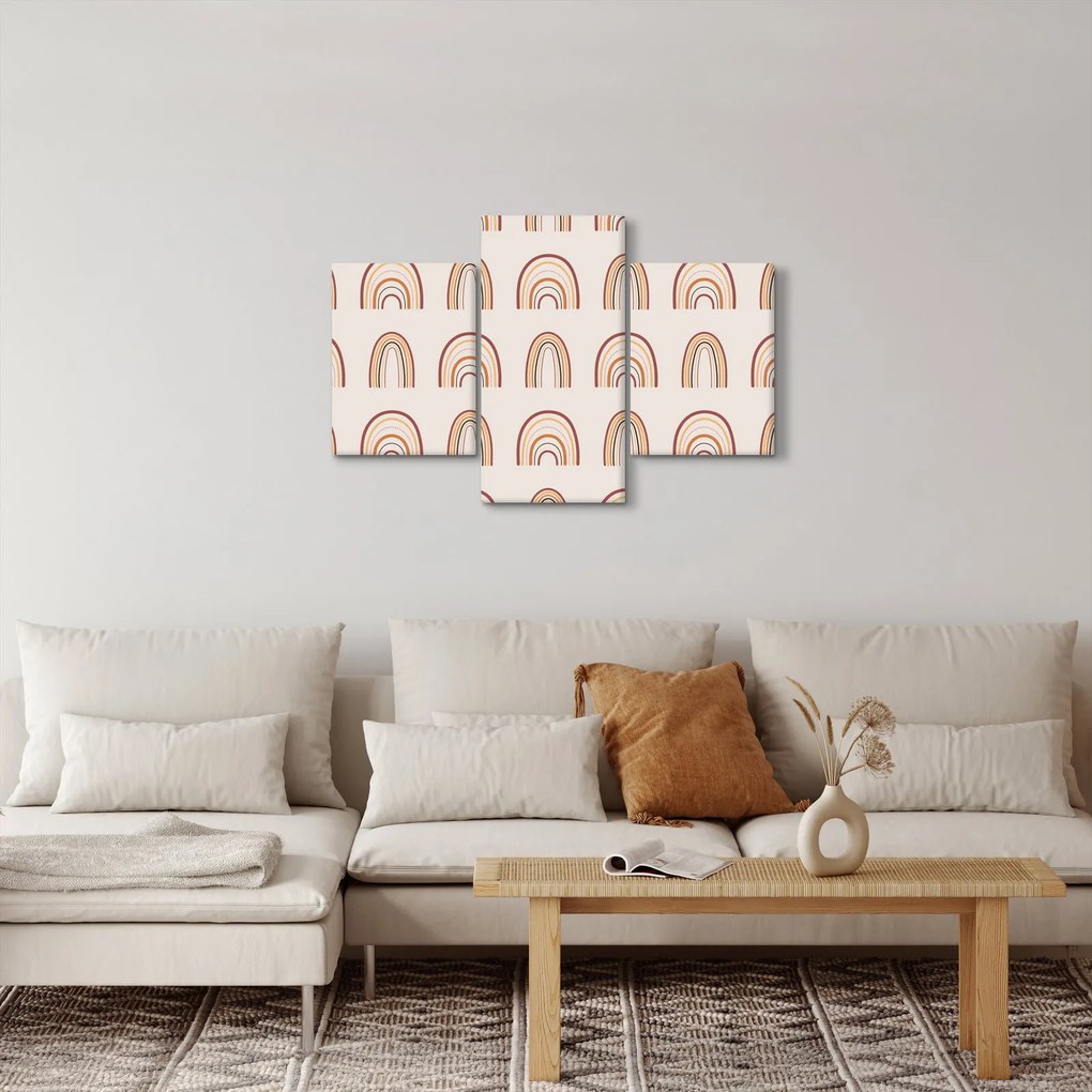 Kép - Álomalkotások N⁰3 (90x60 cm)