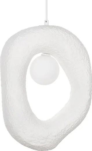 Brilagi - Kábeles függeszték WABI SABI 1xG9/8W/230V fehér