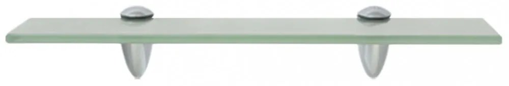 lebegő polc üveg 40x10 cm 8 mm