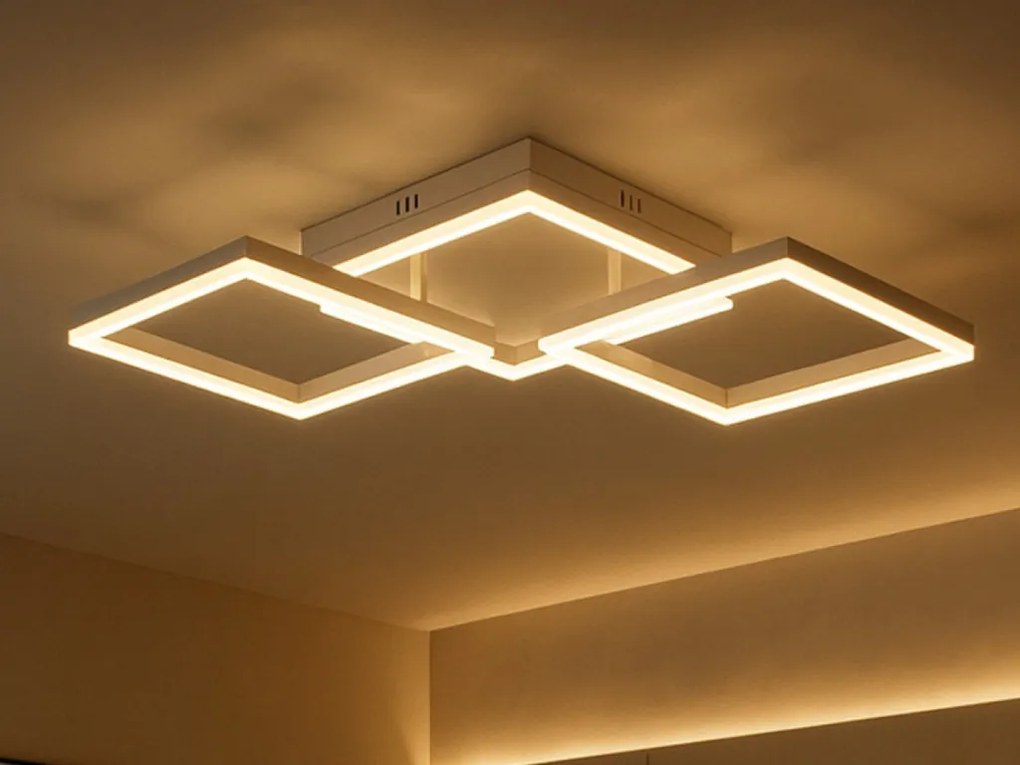 NEDES TA1341-W Modern LED Mennyezeti Lámpa IP20