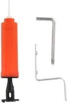 Kosárlabda kosár labdával