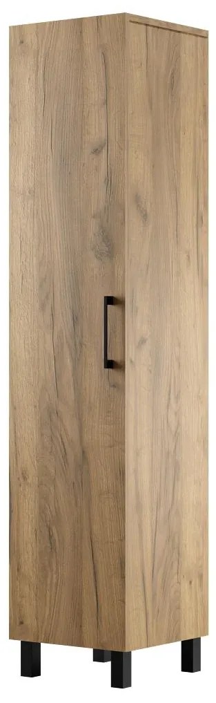 Polcosszekrény Arante (arany craft). 1092018