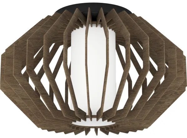 Eglo 900385 - Mennyezeti lámpa RUSTICARIA 1xE27/40W/230V