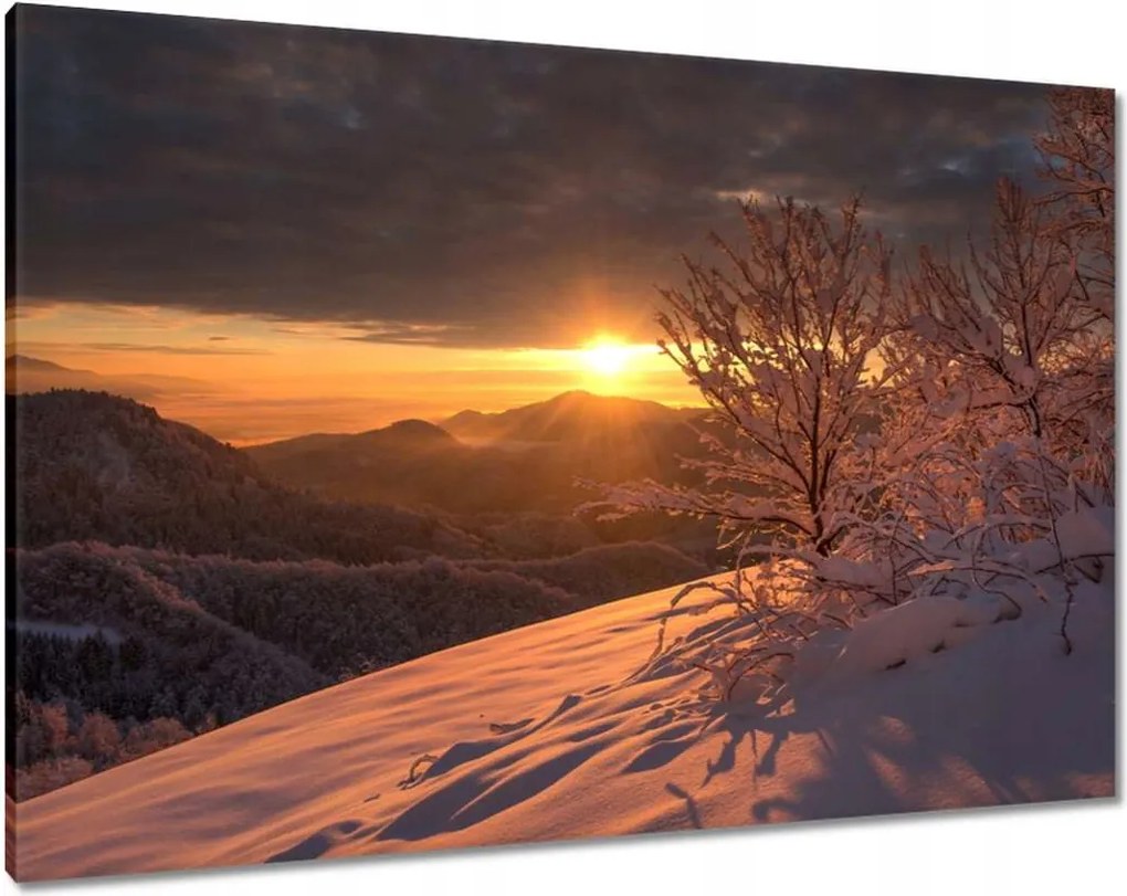 Festmények 100x70 Tájképek Kilátások Tájképek