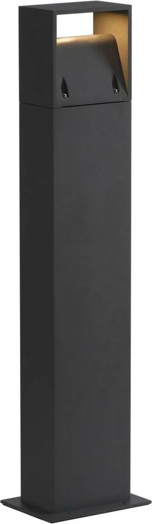 Slv Big White Logs 70, kültéri állólámpa, Led, 3000K, IP44, négyzet alakú, és