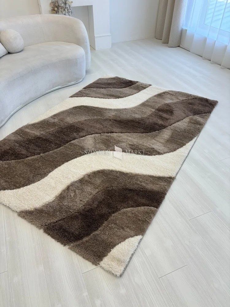 Marbella 9362A Bézs (Beige) szőnyeg 60x110