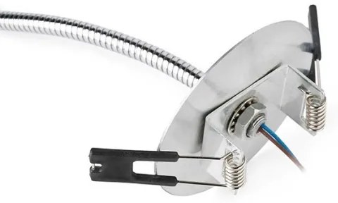 FARO 40996 - LED Fali lámpa LOKE LED/3W/100-240V