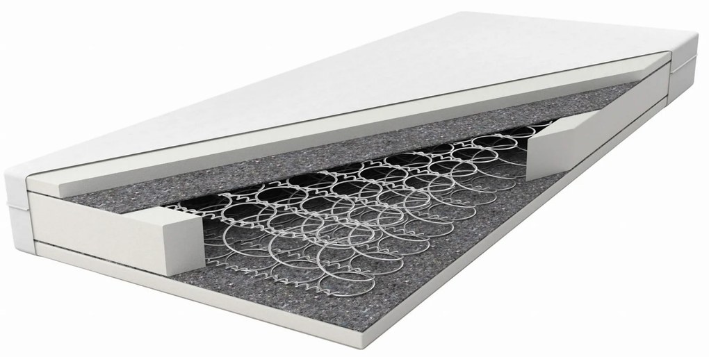 Matrac 160x200 Bonellrugós Melpoméne