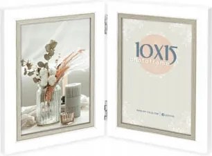 Galéria CD786 multikeret 10x15 cm-es képekhez Dupla függőleges