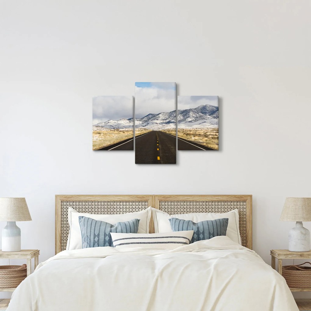 Kép - Great Basin, Nevada, USA (90x60 cm)