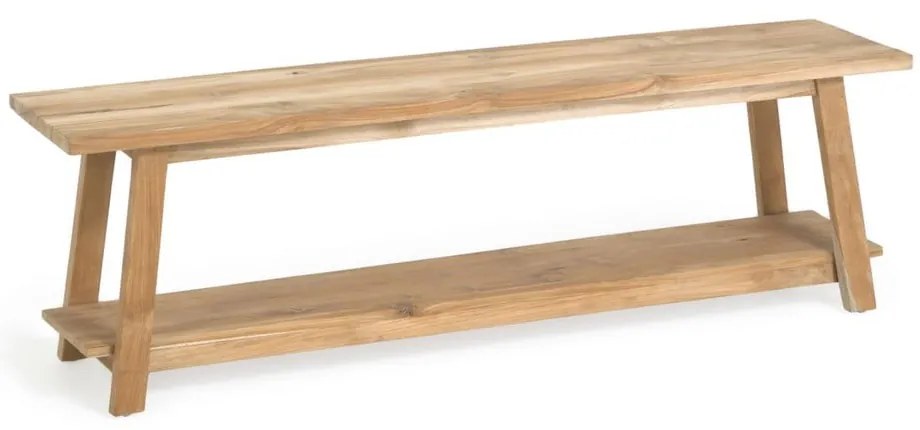 Natúr színű pad Safara – Kave Home