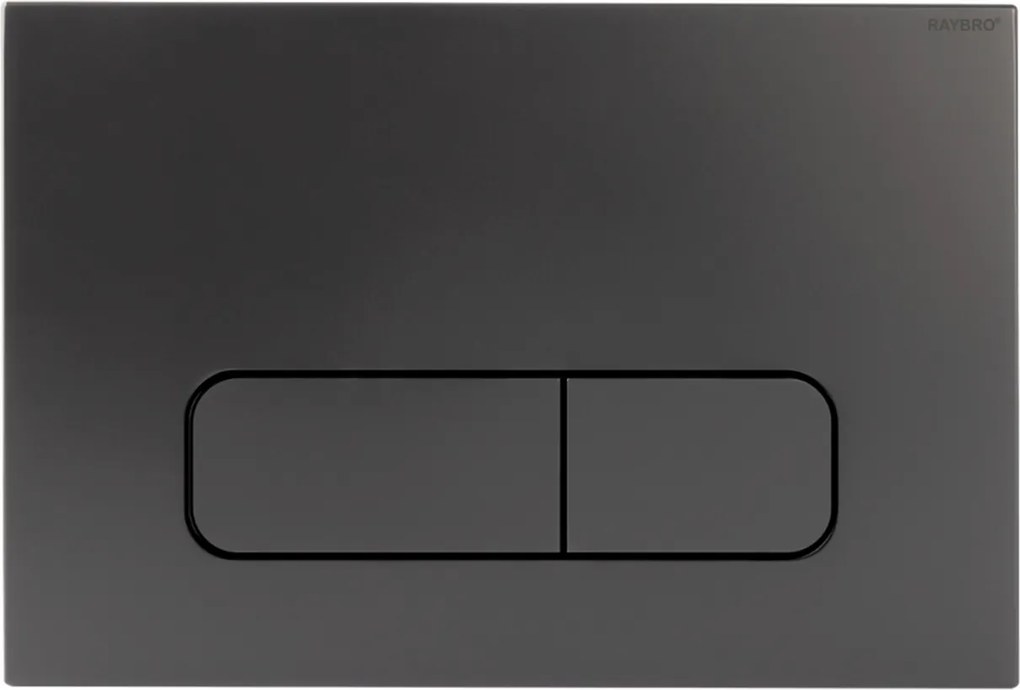 Öblítőgomb Geberit Delta Sigma Gun fém állványhoz csendes, tartós