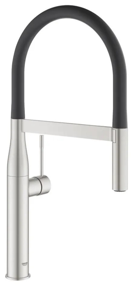 GROHE 30294DC0 - Mosogató csaptelep ESSENCE nemesacél