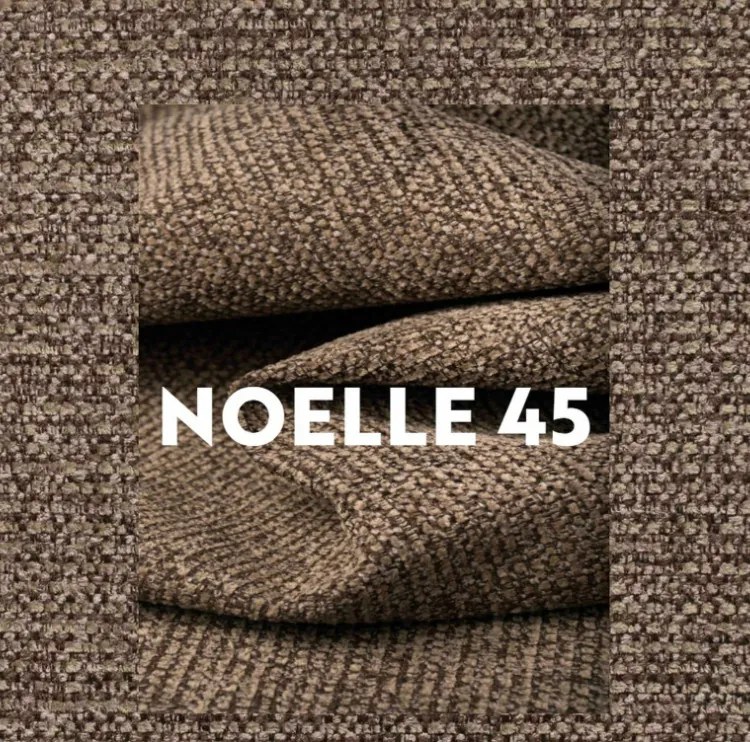 Elton H-2 Noelle bárszék cappuccino/dió