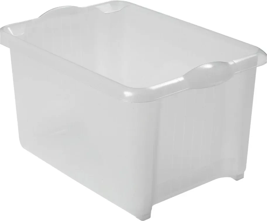 Unistore Box Clear tárolódoboz, 30 l - Addis | BIANO