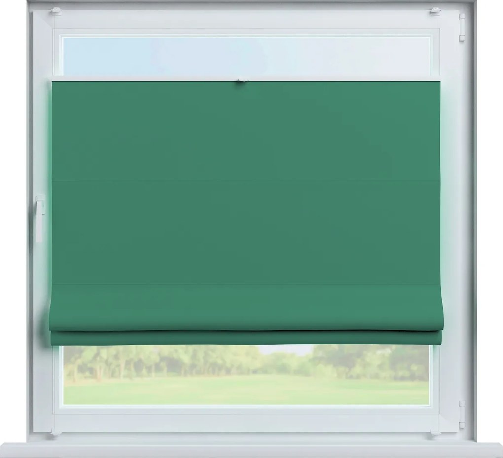 Dekoria Római pliszírozott roló Szicília 100x170 zöld árnyalatok