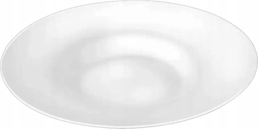 Mélytányér tésztához és salátához 30,5 cm Wilmax Fehér Porcelán