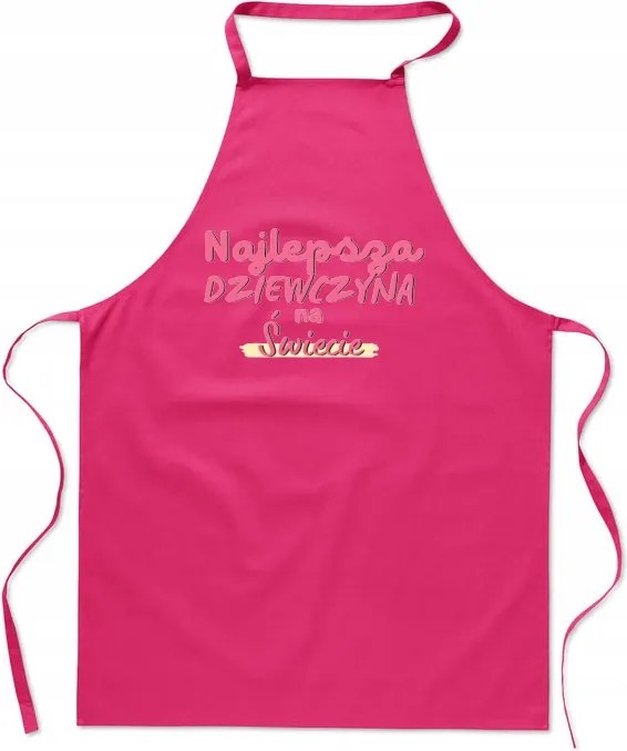 Konyhai Kötény A Világ Legjobb Barátnője Születésnapi Ajándék Neki