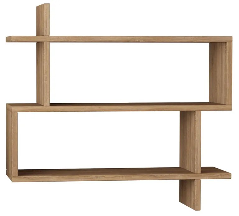 Párhuzamos Oak polc