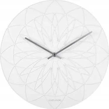 Elemes falióra fehér modern nappaliba, konyhába Fairytale XX