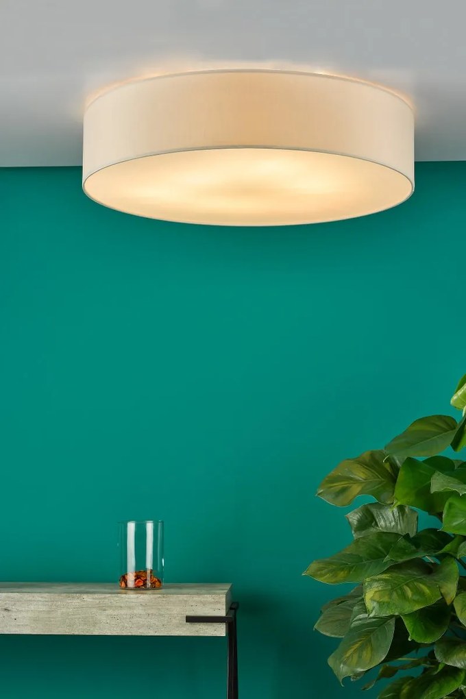 Dar Lighting modern mennyezeti lámpa cierro taupe darcie4801