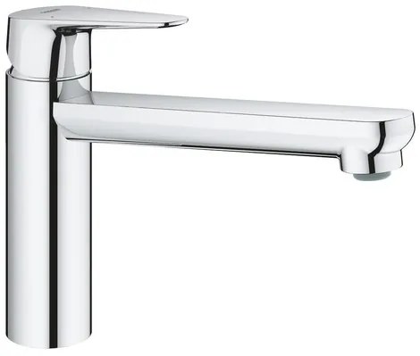 Grohe BauCurve mosogató csaptelep forgó karral króm 31715000 G31715000
