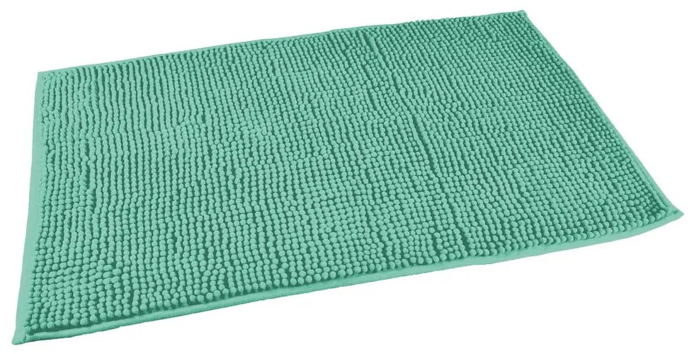 Zöld fürdőszobai kilépő 50x120 cm Sweety – douceur d'intérieur