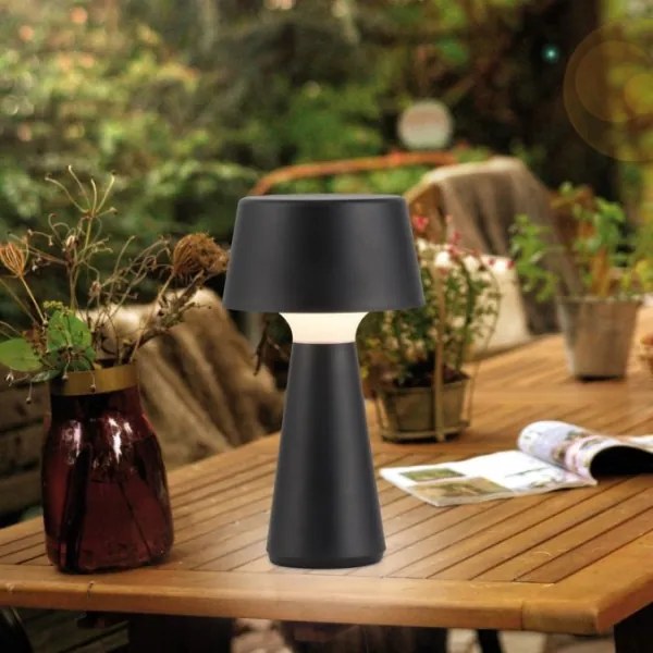 JUST LIGHT. 19260-18 - LED Dimmelhető kültéri lámpa ABERA LED/3W/3,7V IP54