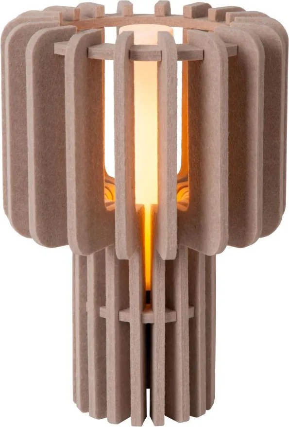 Lucide ROLLO 45591/01/41 Asztali lámpa 1x40w/e27 ip20
