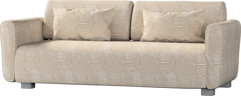 Mysinge Ikea 2 személyes kanapé huzat bézs-ecru