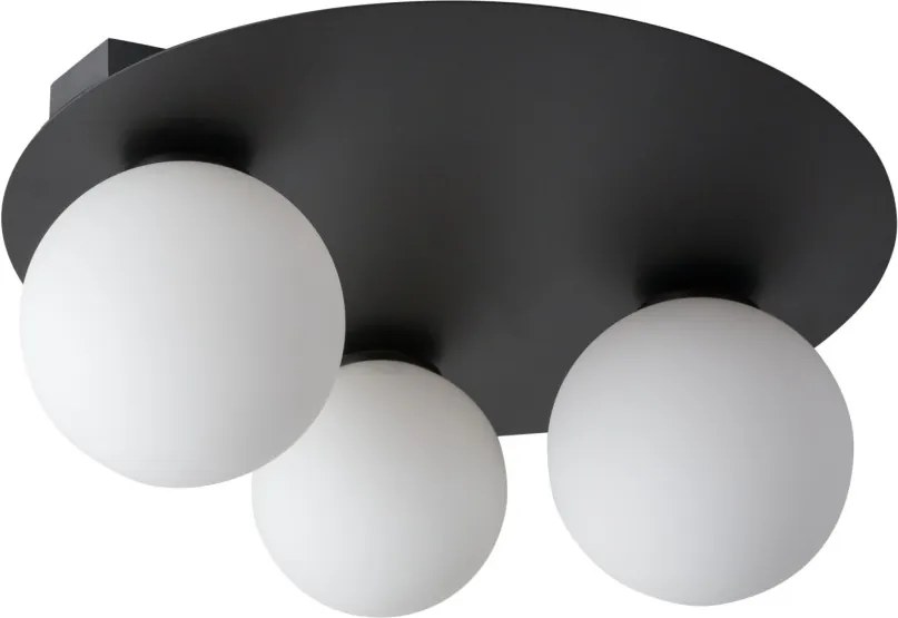 SIGMA LIGHTING 33270 ARGON Modern Mennyezeti Lámpa Fehér, Fekete G9 IP20