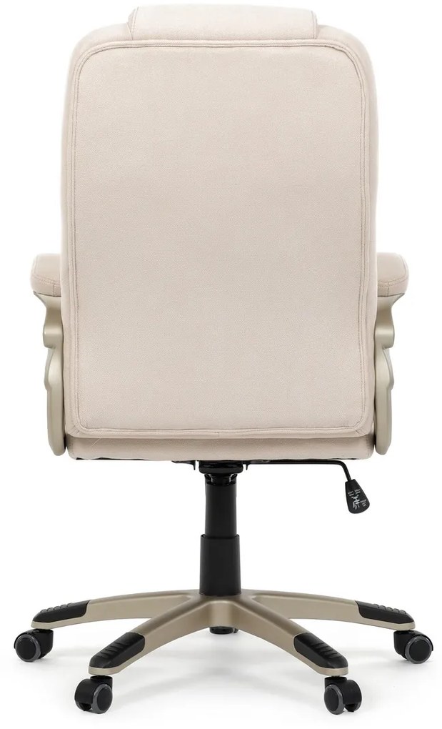 Autronic KA-C713 CRM2 Irodai szék, krém színű