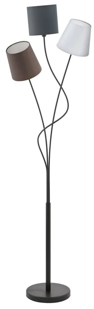 Eglo 94995 - Állólámpa MARONDA 3xE14/40W/230V