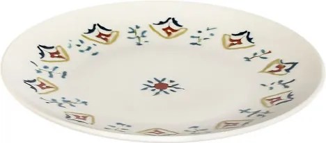 Alatu étkészlet, 25×25 cm