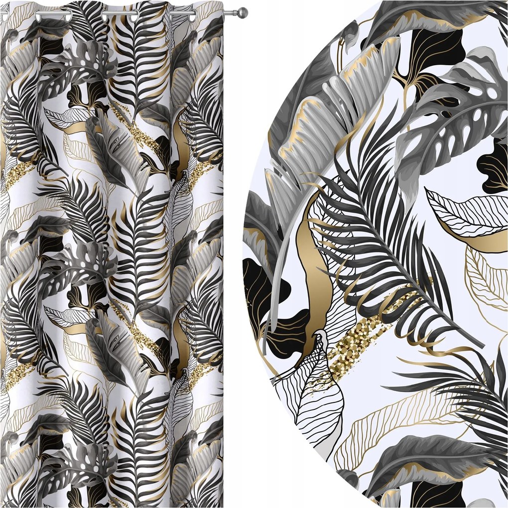 Függöny Kész Átvezetők 140x240 Átvezetők 046