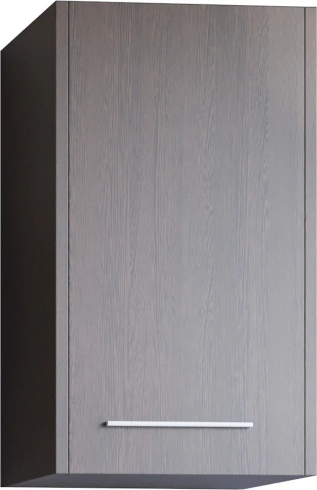 Fürdőszobai fali szekrény Wenge