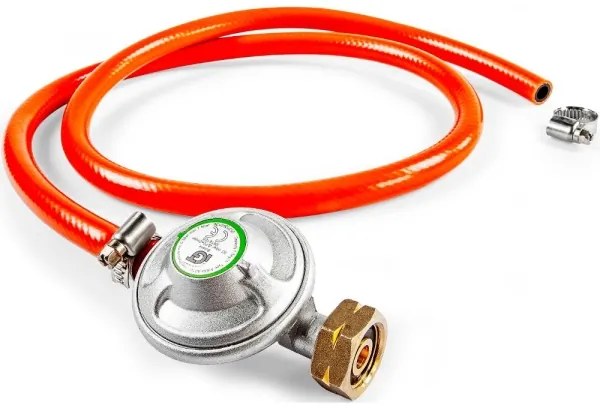 Fieldmann - Fekete 3 égős gázgrill