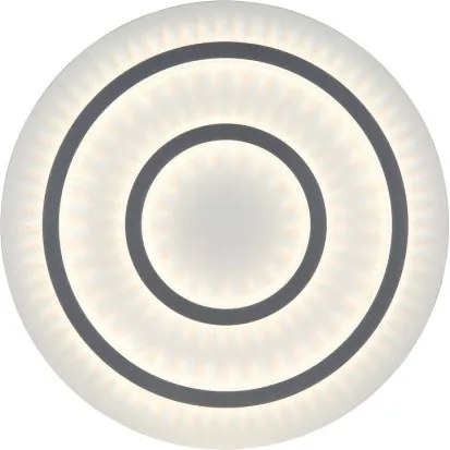 GLOBO 48042-60W JAYDEN Kerek Mennyezeti Lámpa IP20