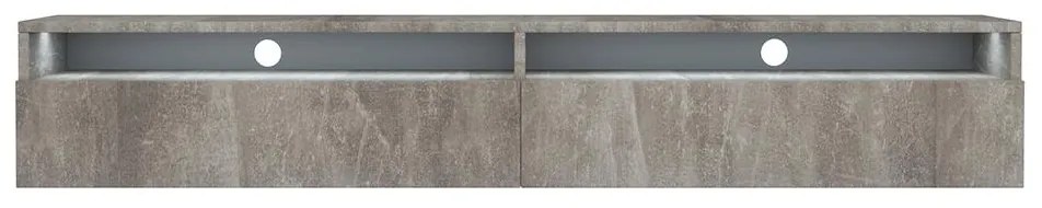 Tv szekrény/asztal Redcan 180 (beton). 1098680