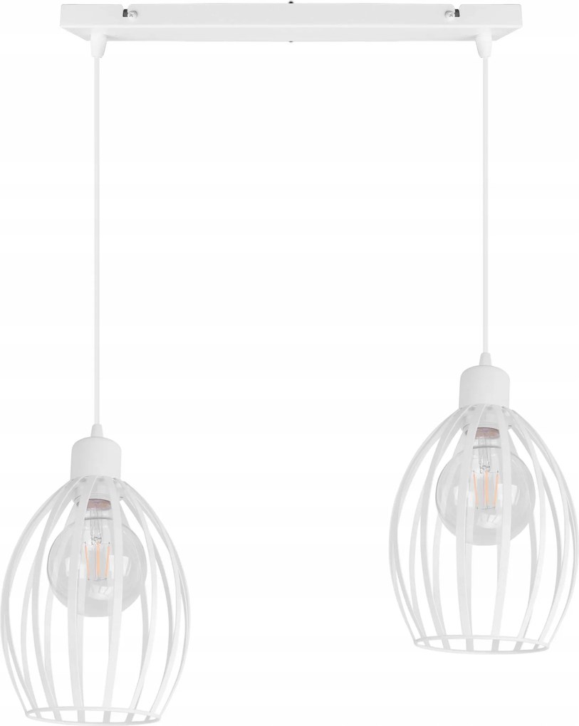 Mennyezeti Lámpa Lógó Csillár Fekete Fehér Szürke Loft Díszléc Az Asztal Felett