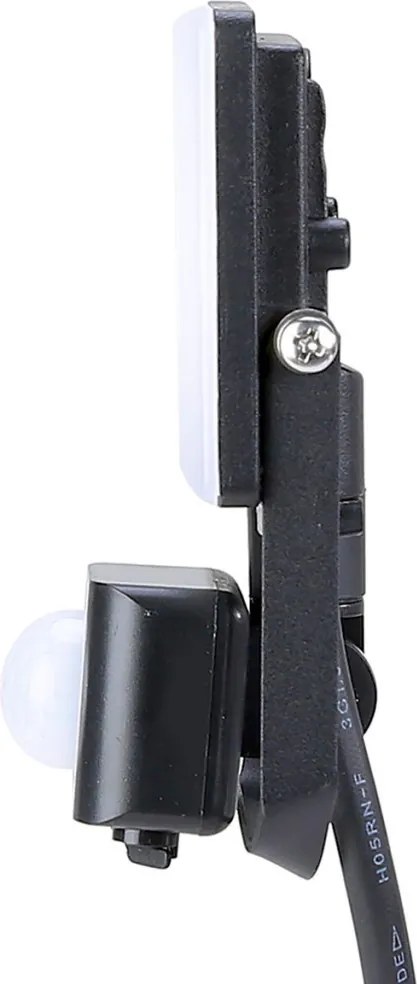 EKO LIGHT EKN9017 FLOODLIGHT Kültéri Reflektor Fekete LED IP44
