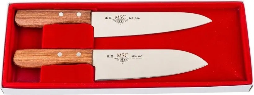 2 db-os Masahiro késkészlet Msc 110_5152 18 és 16,5 cm MBS-26