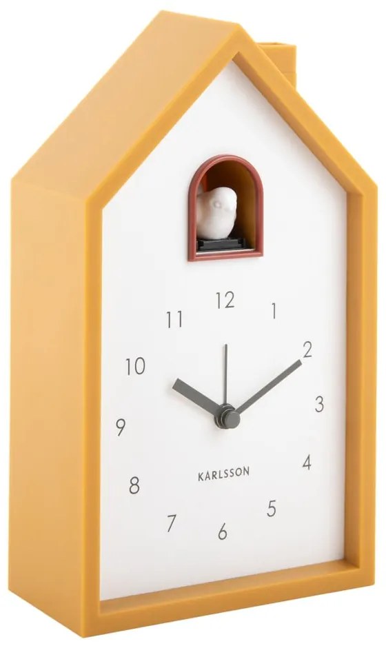 Ébresztőóra Modern Cuckoo – Karlsson