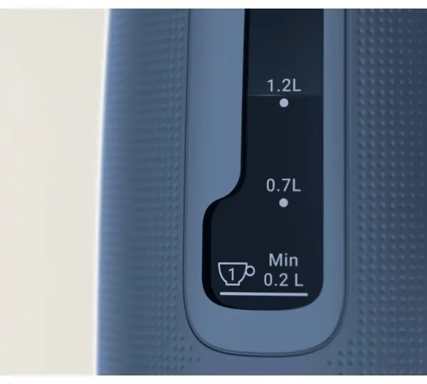 Tefal - Vízforraló MORNING 1,7 l 2400W/230V kék