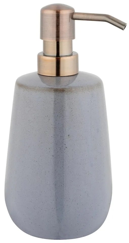 Szürke kerámia szappanadagoló 430 ml Sirmione – Wenko